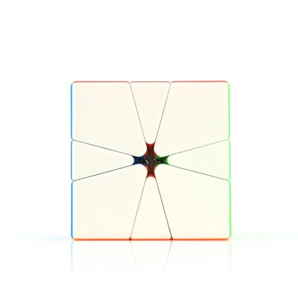 MOYU Магический Куб 3x3x3 красочные наклейки головоломки игрушки для детей взрослых