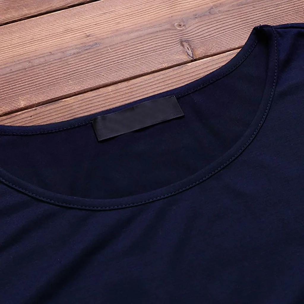 Женская футболка Camisetas Mujer Повседневная полосатая с круглым вырезом и коротким