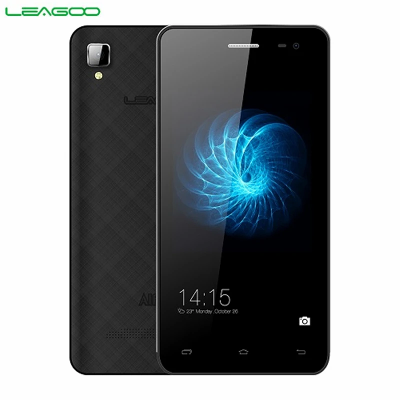 Leagoo Альфа 6 WCDMA 3g смартфон 4 5 ''IPS Android MT6582 ядра 1G Оперативная память 8 GB