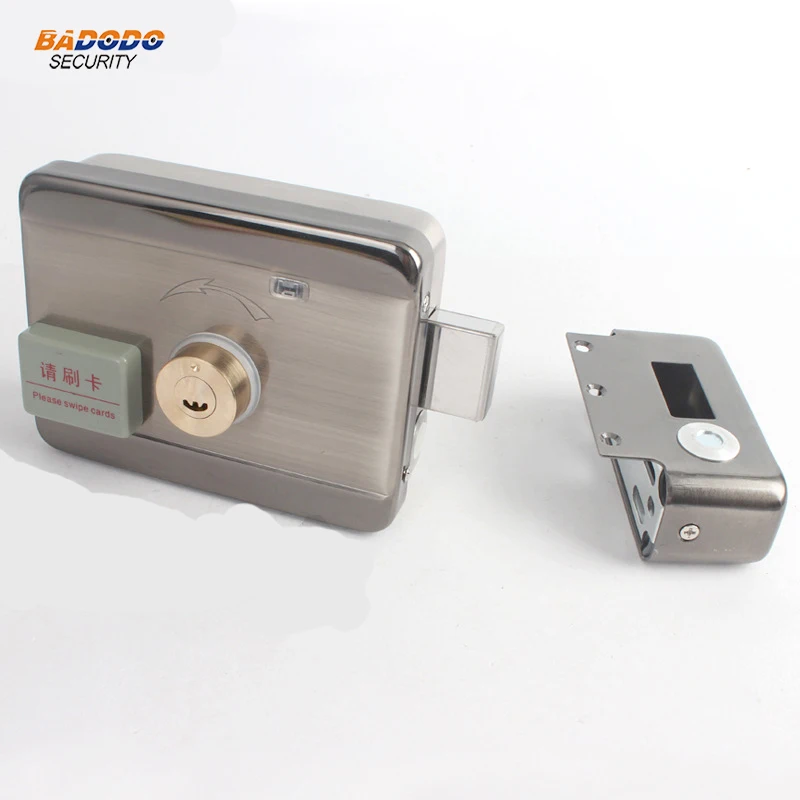Электрический замок 125 кГц RFID ID EM card двигателя может подключаться к внутренней