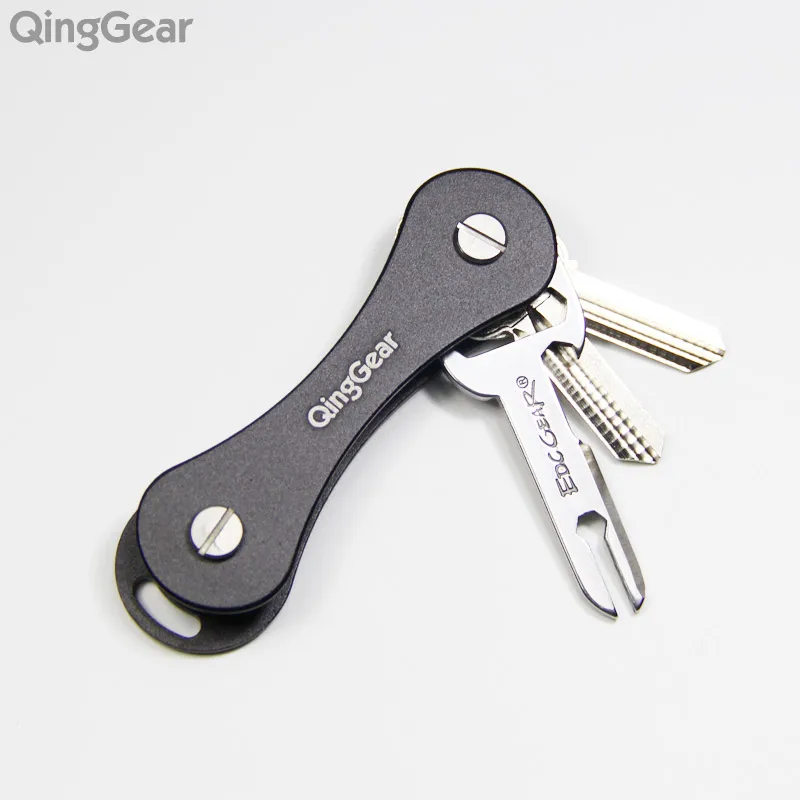 4 шт./лот QingGear Mykey многофункциональный инструмент открывалка для бутылок с
