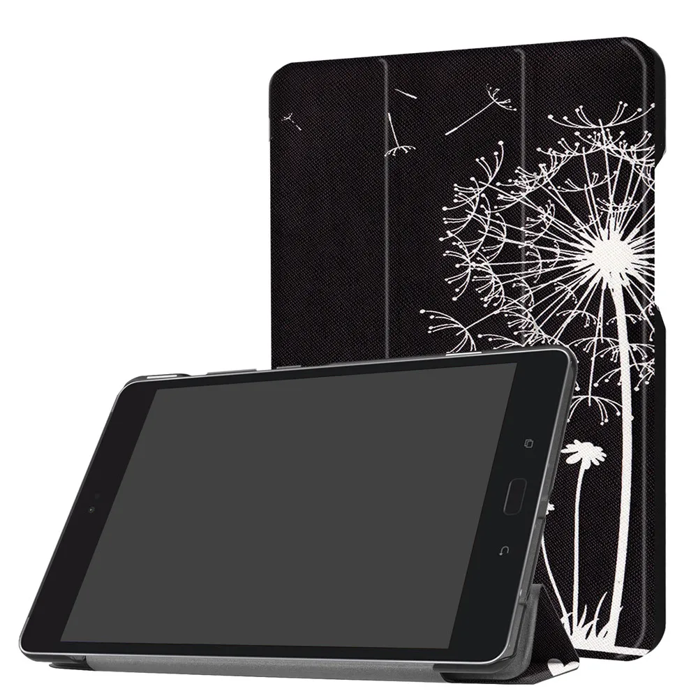Кожаный чехол складной подставка для ASUS ZenPad Z8s ZT582KL 7 9 дюймов настольный защитный