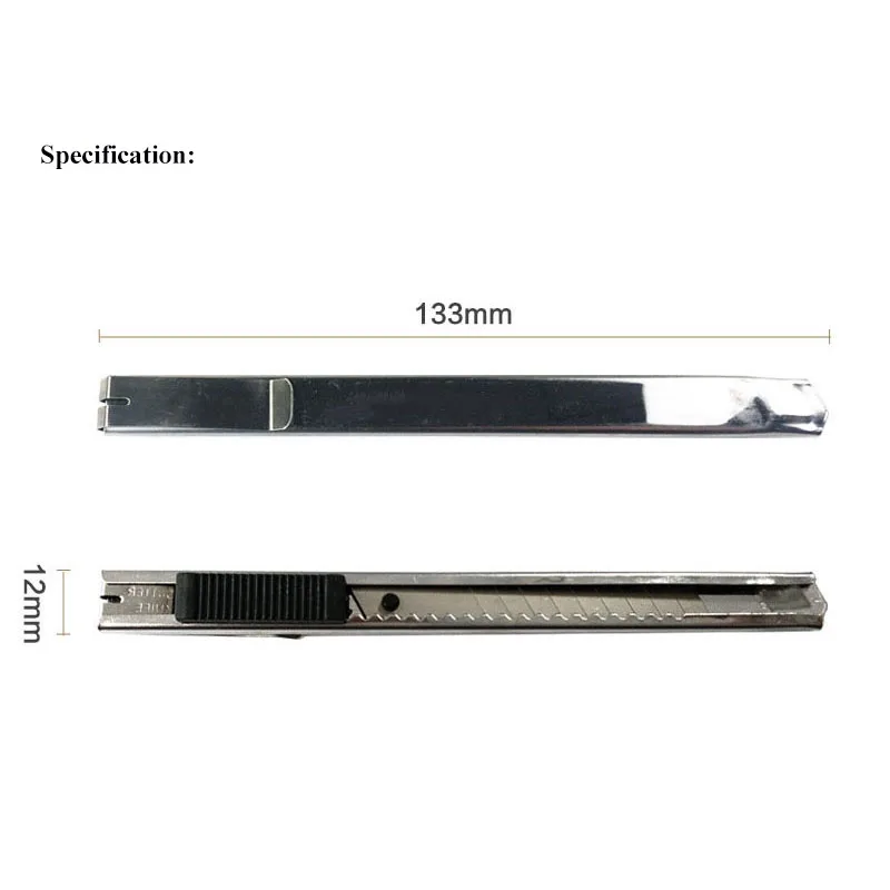 Универсальный нож для творчества 1 шт. товары рукоделия бумага и офисный