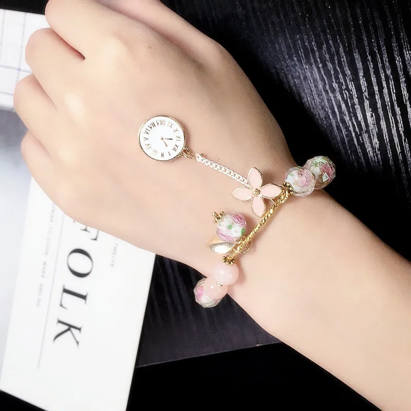 Браслет женский элегантные с кристаллами|bead bracelet|charm braceletwomen charm bracelet |