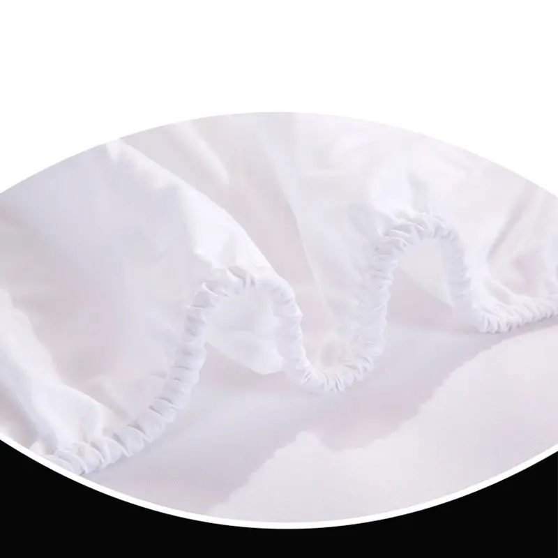 2017 домашний текстиль мягкий простынь небесно голубой матрас простыня покрывало