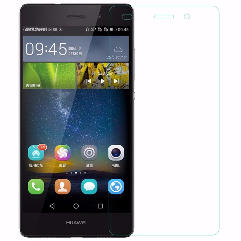 Закаленное стекло для Huawei Honor Bee Y5c 5X Mate 8 P8lite P8 P9 Lite Nexus 6P G8 G7 Y360 Y560 Y540 Y550 Защитная