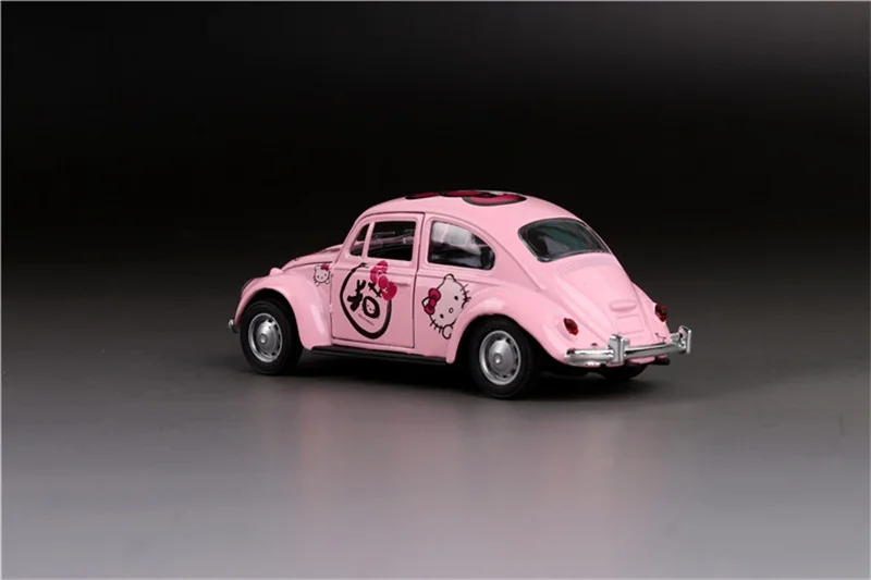 1:36 сплав Beatle Diecasts& Toy Vehicles модель машинки коллекция оттягивающаяся модель машинки детские игрушки подарки на Рождество и день рождения