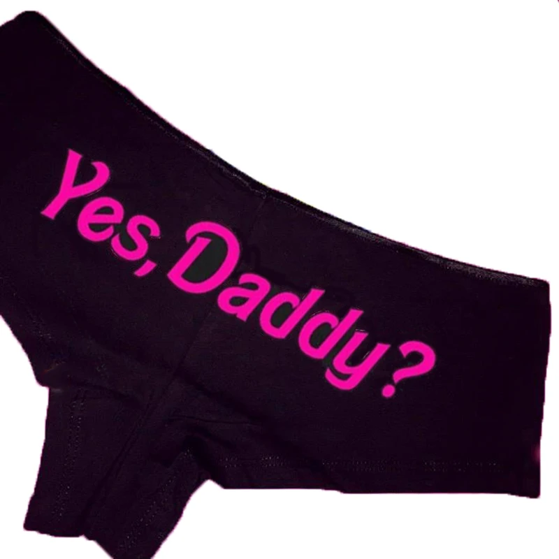 Женские трусики с надписью однотонные стринги нижнее белье 2017|women panties funny|women