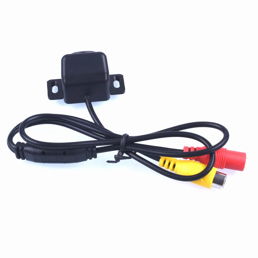 Автомобильная камера заднего вида HD водонепроницаемая широкая запасная на 110