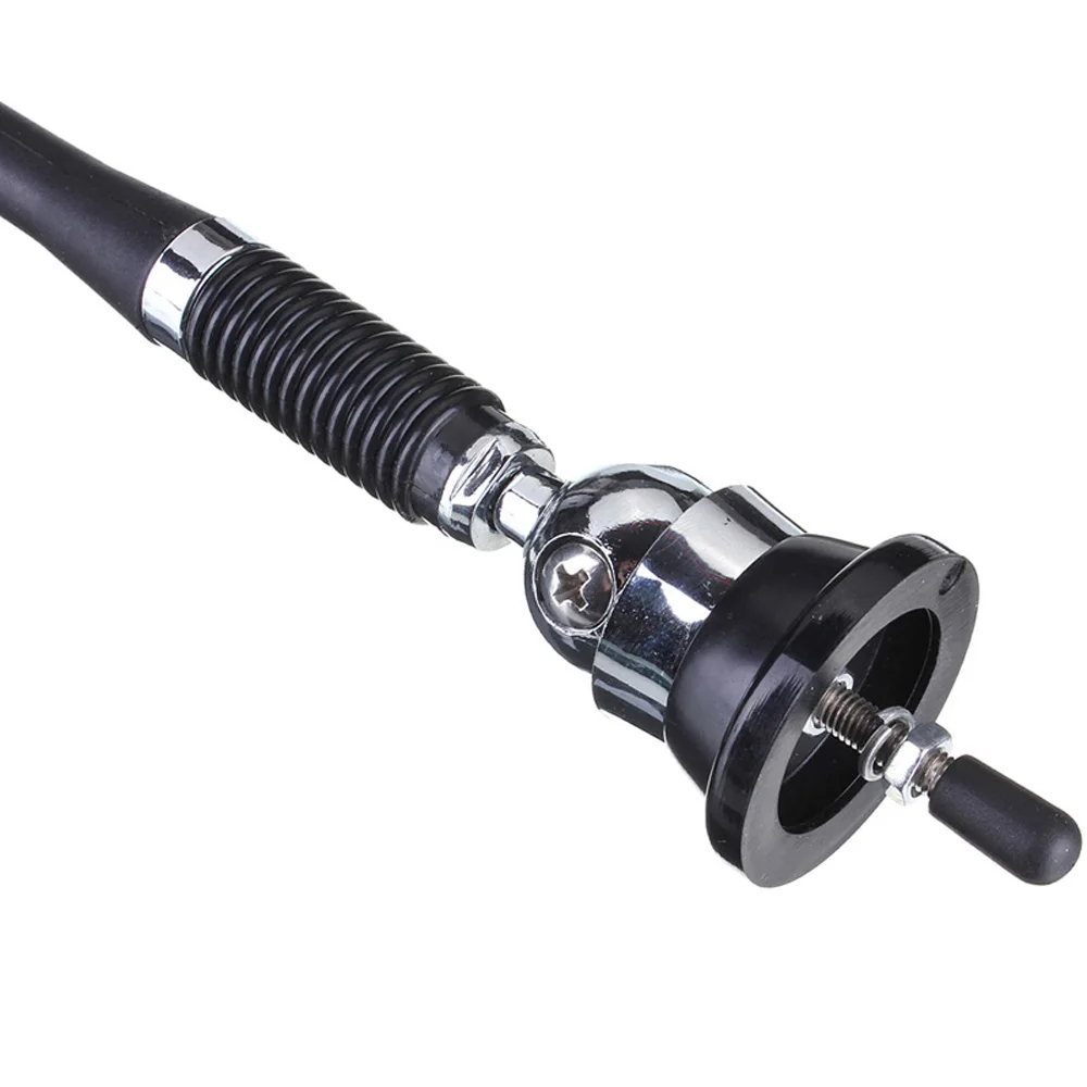 Универсальная автомобильная Грузовик стерео Радио 36 см резиновая мачты