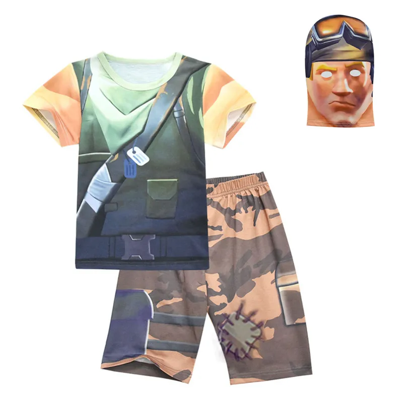 Комбинезоны для детей украшение из кожи одежда мальчиков клоун косплея на