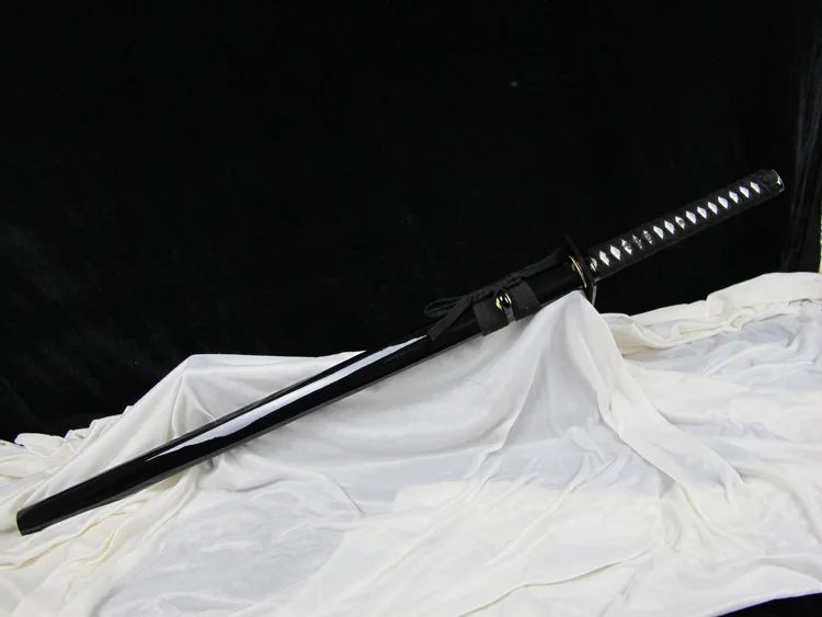 

handmade katanas samurai japanese swords real katana swords for sale Sharp full tang