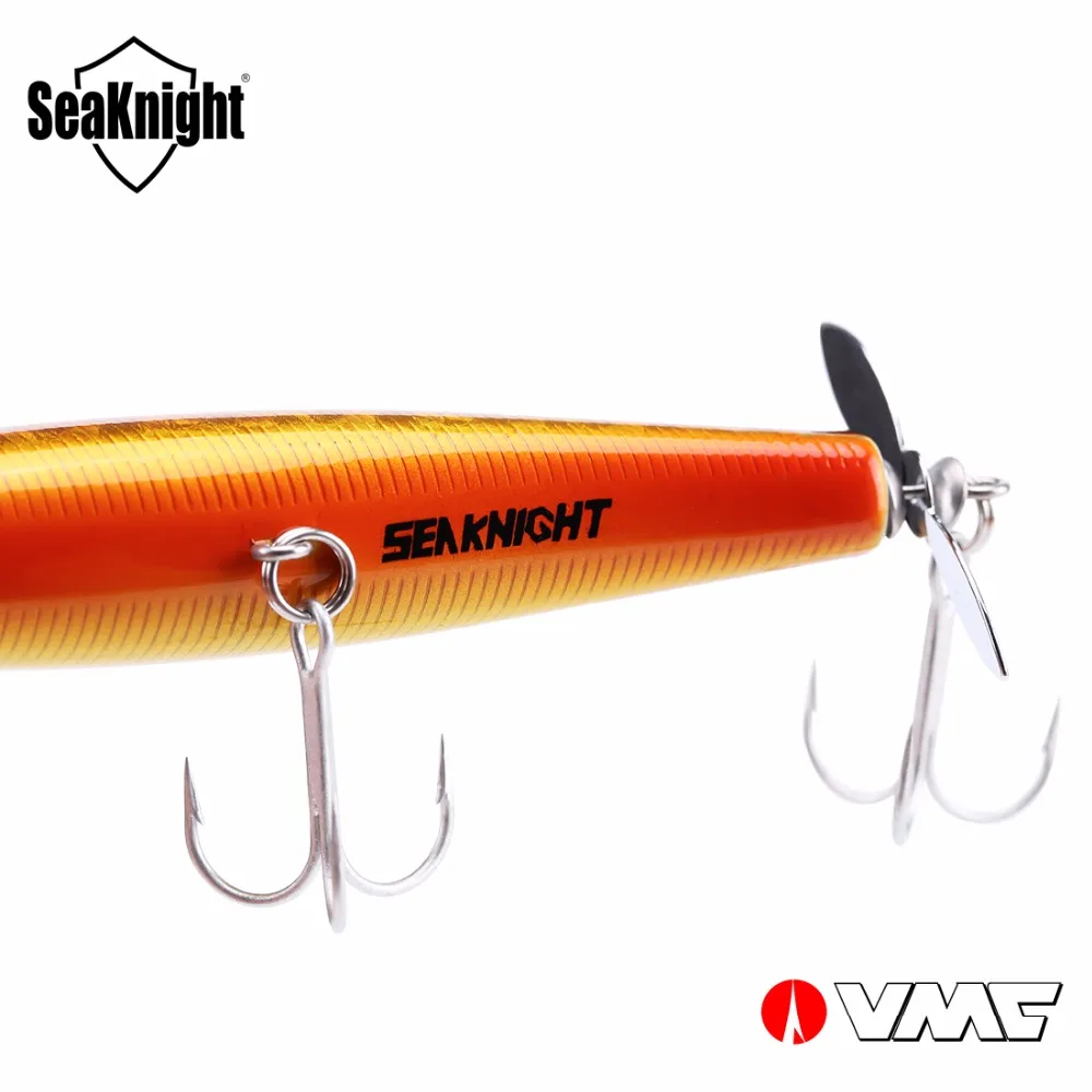 SeaKnight плавающий карандаш SK034 1 шт. Topwater жесткая рыболовная приманка 14 5 г 90 мм 3 '