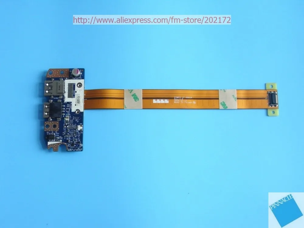 LS 6904P USB 3 0 плата для Acer Aspire 5350 5750 5755 шлюз NV57H NV57H44U NV57 H26U NV57H26U P5WSO Q5WV1 Q5WS1 работает