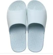 Sky Blue 38-39 Xiaomi mijia/домашние тапочки; женская летняя обувь; домашняя обувь для пар; Мужская обувь для дома; обувь для ванной из ЭВА с мягкой подошвой; умные сандалии для ванной - Цвет: Sky Blue 38-39