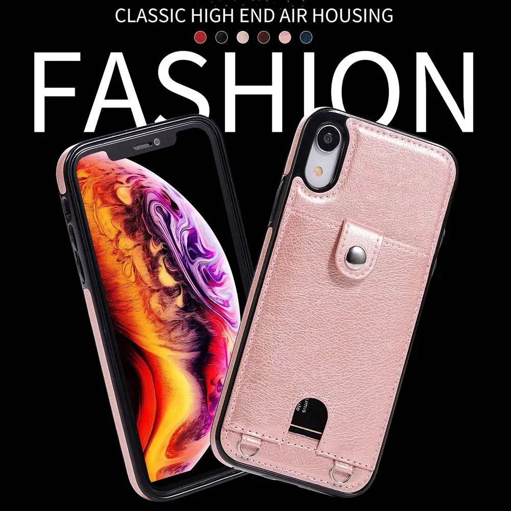 KISSCASE модный кожаный чехол для iPhone X 7 8 6 6S Plus чехлы XR XS MAX крышка Capas |