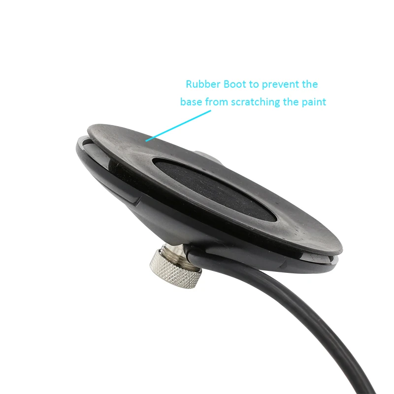 Мобильная Автомобильная антенна магнитное основание для крепления на крышу с