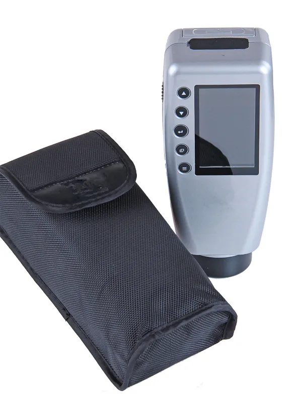 Горячая Распродажа высокоточный цифровой колориметр измеритель разницы в цвете