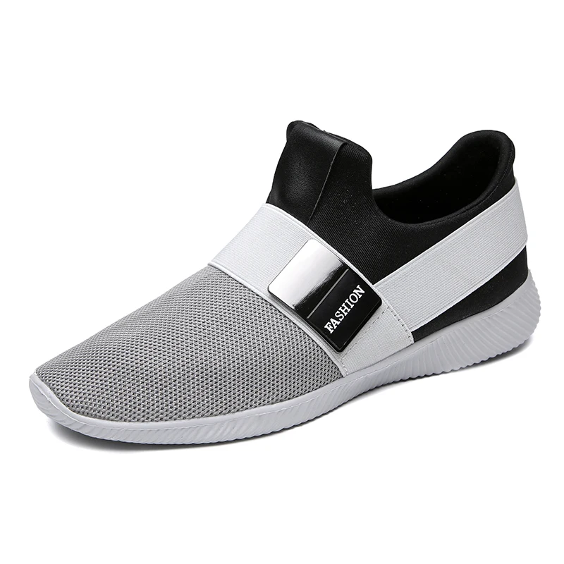 ARUONET Ultralight Summer Shoes for Male Non-Leather Casual Men Sneakers Breathable Fashion 2019 Comfort Sports Footwear | Обувь