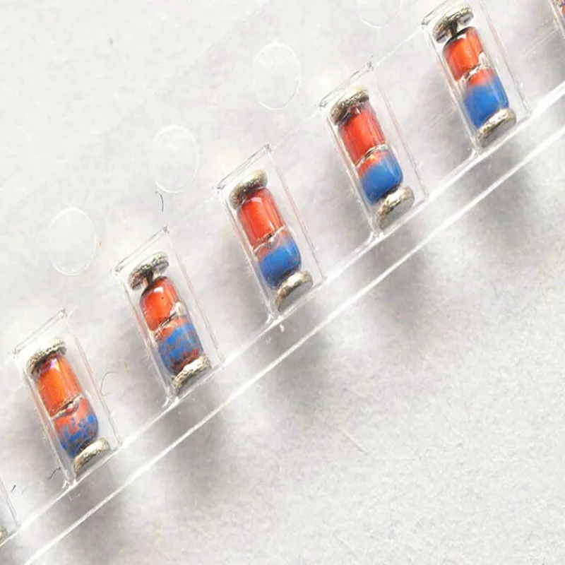 LL4148 1206 цилиндрический коммутационный диод SOD 80|diode|sodswitch |