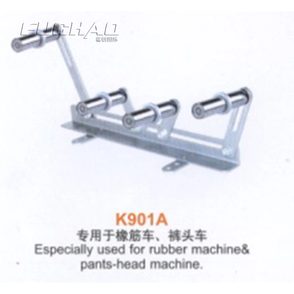 

K901A Kingmu Rubber Bracket Fixed