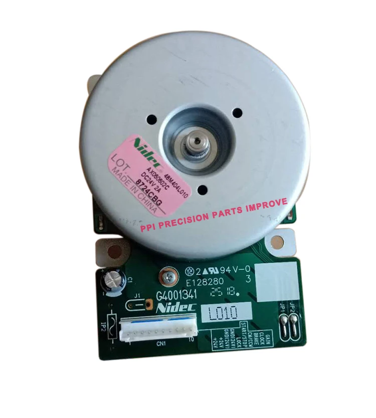 AX060602 Oringial новый основной привод бесщеточный двигатель для Ricoh MP 2014 2014D 2014AD 2014EN |
