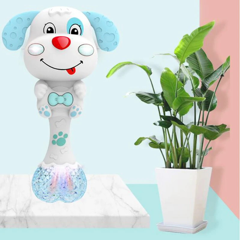 1 шт. силиконовые детские электрические развивающие музыкальные легкие