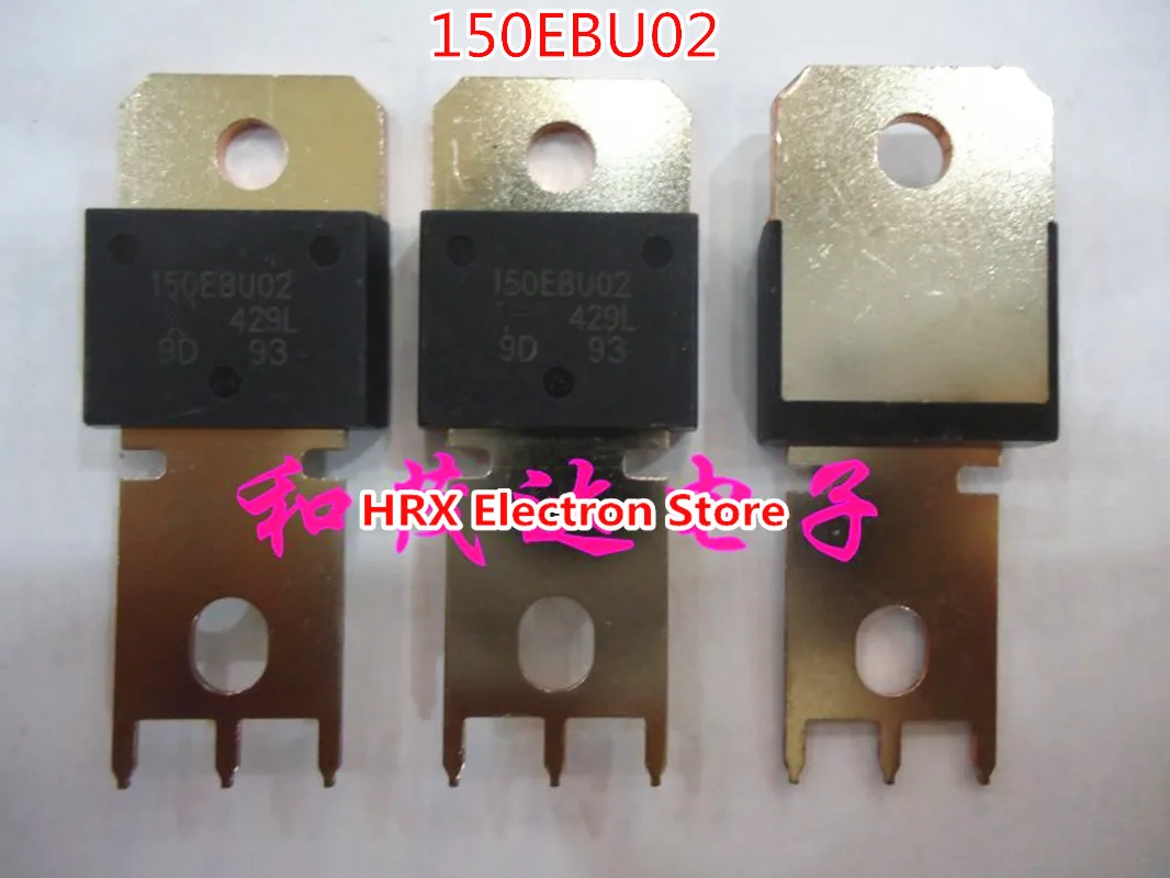 Новый оригинальный импорт 150EBU02 VS 150EBU04 150EBU04200V 150A 10 шт./лот|lot|lot lotlot 10pcs |