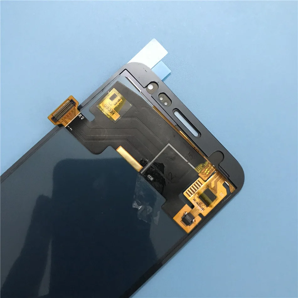 Тестовый ЖК экран для Samsung Galaxy J3 J320 J320FN J320F J320P дигитайзер сенсорного экрана