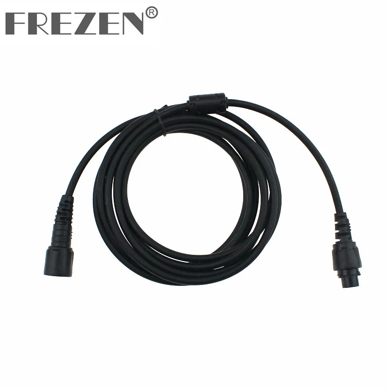 3M Mic Extension Cord Cable for HYT MD780 MD650 Car Radio RD980 RD960 RD620 Repeater Station Hand Mic