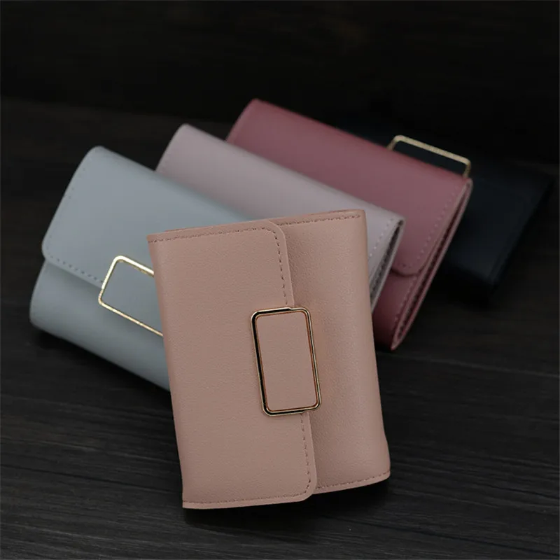 PipiFren женские бумажники короткие и кошельки маленькие для телефона geldbeutel damen porte