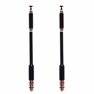 2 шт., Двухдиапазонная телескопическая антенна AL 800 VHF UHF, AL800 для BAOFENG AL-800 Plus, для BAOFENG, с поддержкой Wi-Fi, с поддержкой Wi-Fi, 2 шт., для BAOFENG, с поддержкой Wi-Fi, с поддержкой Wi-Fi и поддержкой, с поддержкой Wi-Fi, для BAOFENG, Wi-Fi, С., С., Wi-Fi, для BAOFENG, wi-fi.,