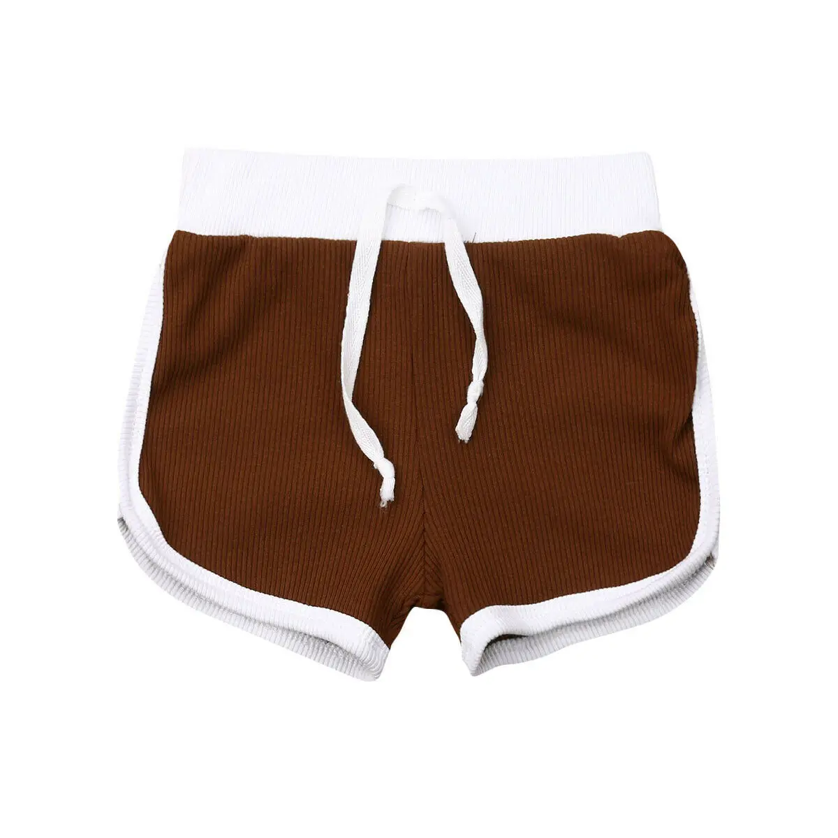 Хаки Одежда для купания для маленьких мальчиков, плавки для серфинга, шорты для детей, летняя пляжная одежда, цельный летний купальный костюм для отдыха - Цвет: Хаки