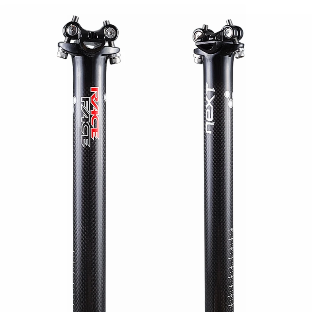 

Race Face Next 3K Carbon Bicycle MTB Handlebar SET Bike Rise/Flat Handlebar or Stem or Seatpost Cycling Mountain Parts