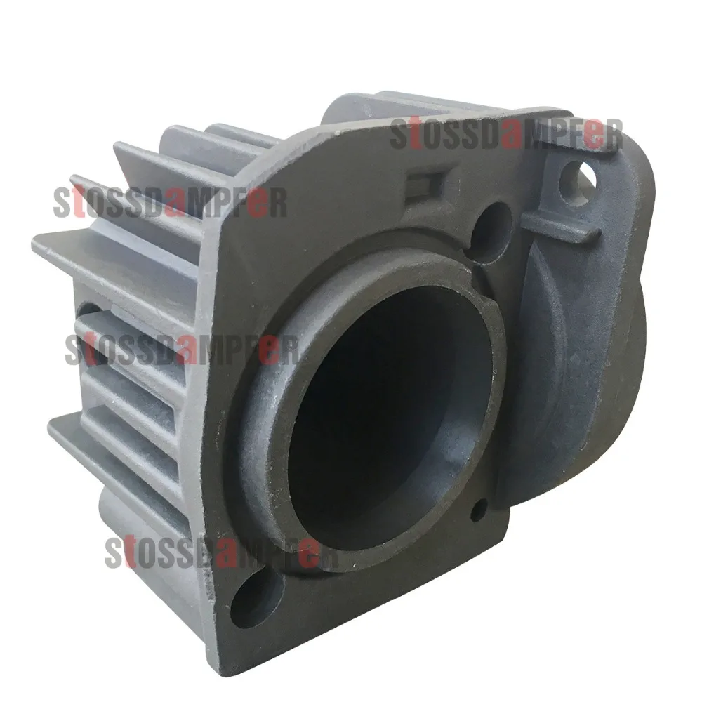 StOSSDaMPFeR для Audi Q7 A6 C6 Range Rover L322 E53 воздушная подвеска компрессора головка цилиндра