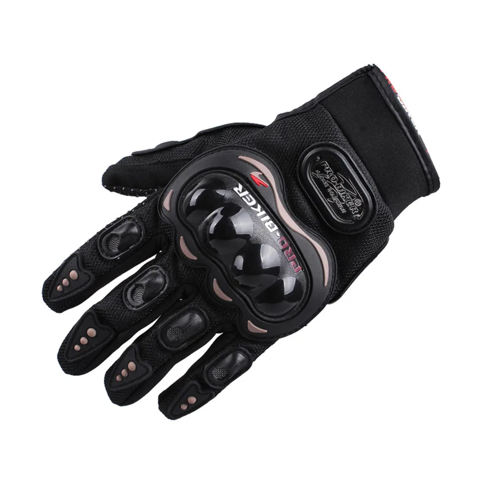 PRO-BIKER Для мужчин полный FingerTouch экран уличные Верховые перчатки рыцарские сапоги