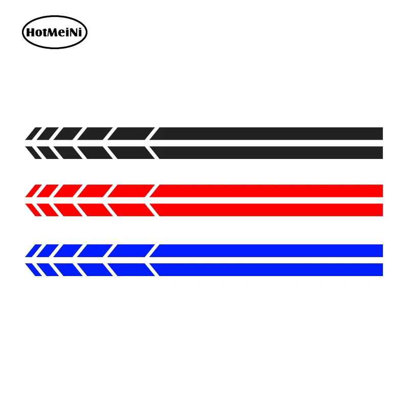 HotMeiNi 2sets4pcs автостайлинг для внедорожника виниловая графическая наклейка
