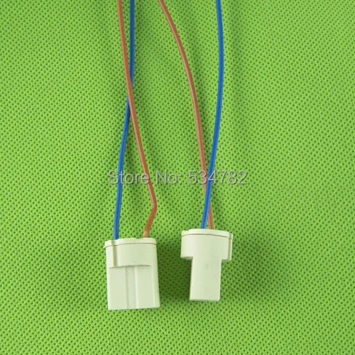 Бесплатная доставка 1 шт. G9 Хрустальная колба лампы базы Керамика гнездо