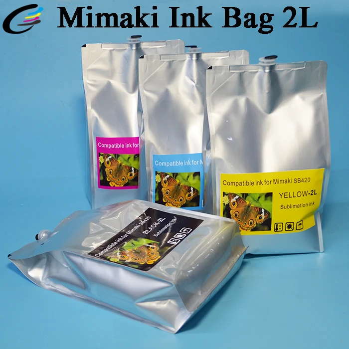 Mimaki TS34-1800A SB54 краситель сублимационные чернила для цифровая печать на текстиле |