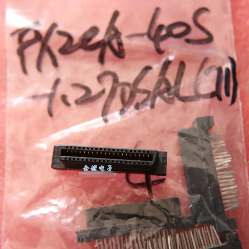 Оригинальный новый 100% FX2CA-40S-1.27DSAL (71) 40pin сиденье 1,27 мм прямой разъем
