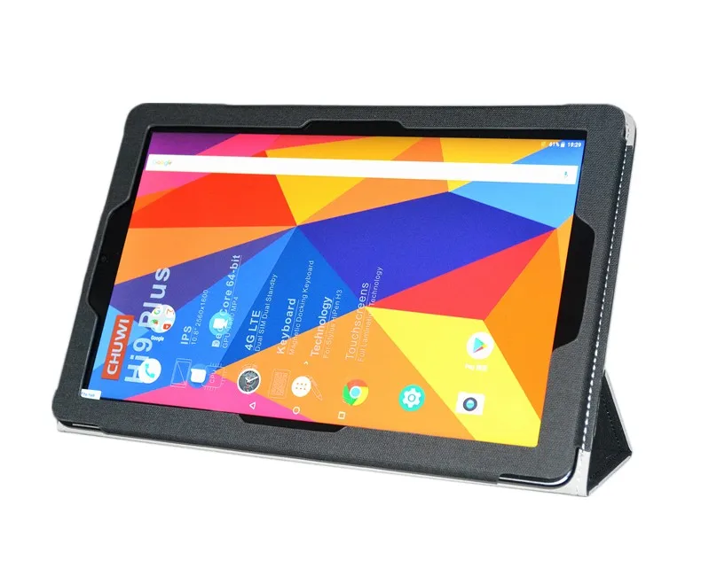 Высококачественный чехол для CHUWI hi9 plus Tablet PC защитный 10 8 дюймов | Компьютеры и офис