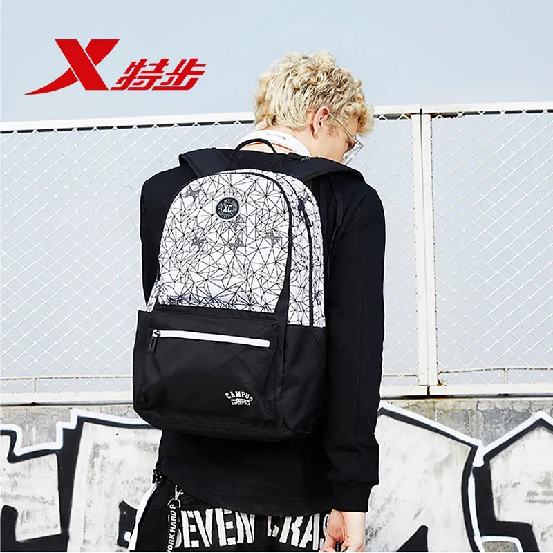 Xtep Men And Women Bag FREE SHIPPING New Summer Brand Female Sport Daily Use Running 882237119054 | Спорт и развлечения