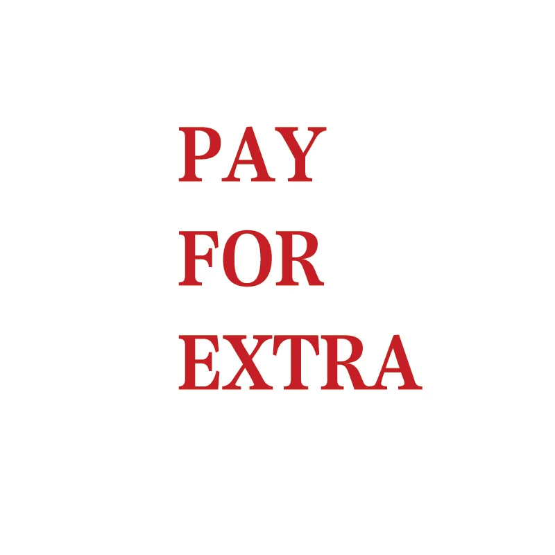 За дополнительную сумму |