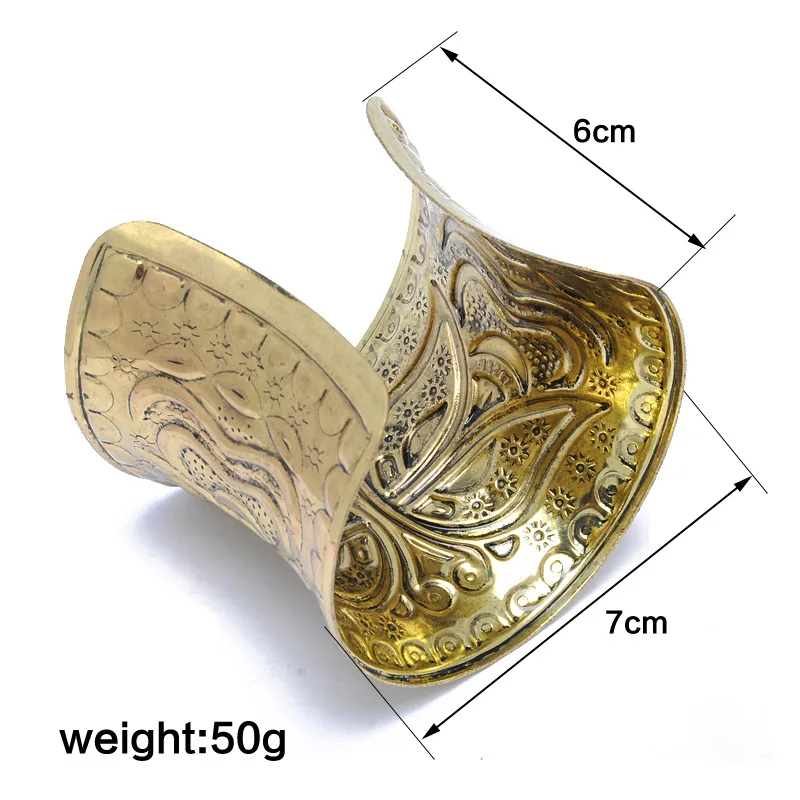 1 шт. модные корейские индийские браслеты ювелирное изделие золотистого цвета