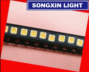 Для обслуживания светодиодный ЖК-Телевизор задний светильник S 3228 SMD лампа бисер