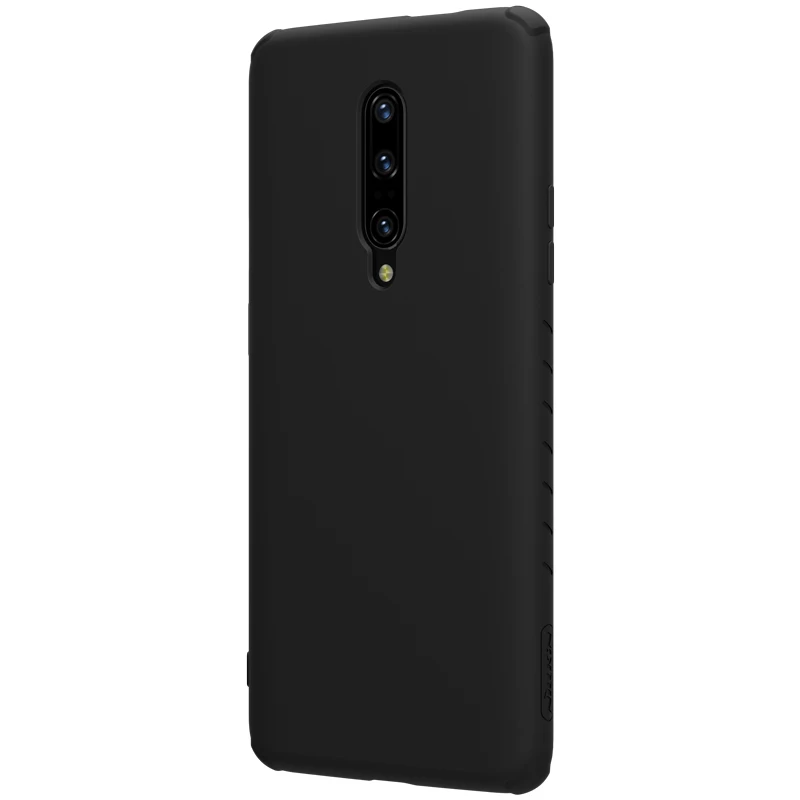 Для OnePlus 7 Pro чехол для телефона Nillkin моющийся прорезиненный ТПУ противоударный защитный чехол для One Plus 7 Pro Чехол Funda