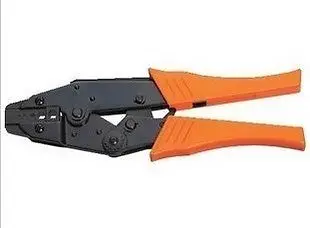 

Coaxial Cable Ratchet Crimping Crimper Plier HS-02H1