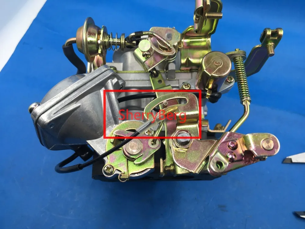 Новый карбюратор 5R подходит для TOYOTA 1967 1971 КАРБЮРАТОР Корона OE 21100 44123|carburettor| |