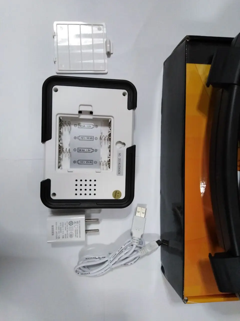 Портативный цифровой СО2 метр СО2 монитор детектор HT-2000 анализатор газа 9999ppm СО2 анализаторы температура относительная влажность тест
