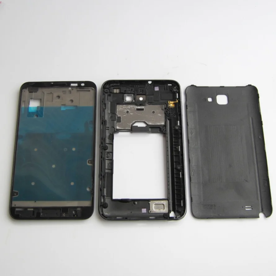 Запчасти для авто samsung Galaxy Note I примите во внимание что 1 N7000 i9220 средняя рамка +